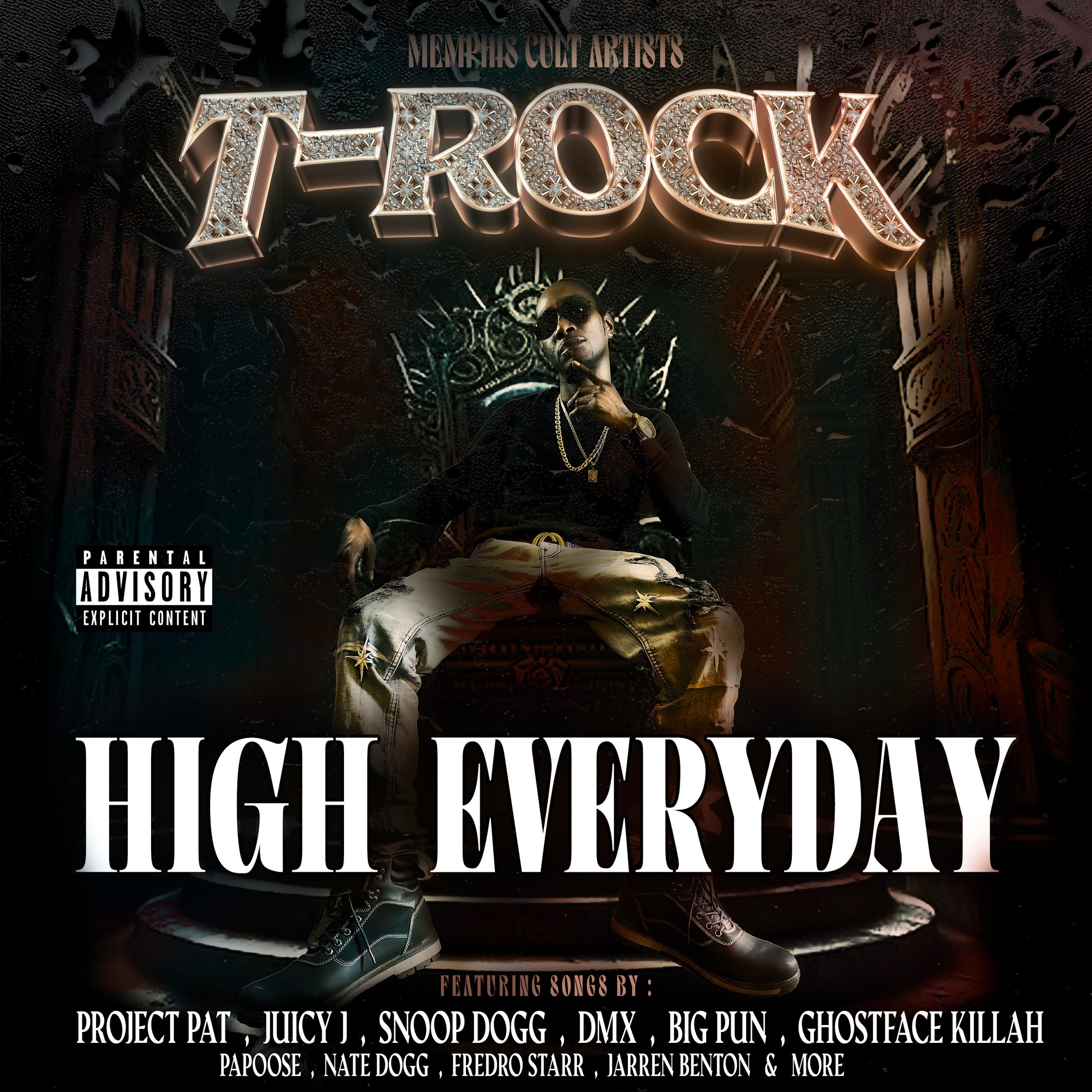 Home | T-Rock Online