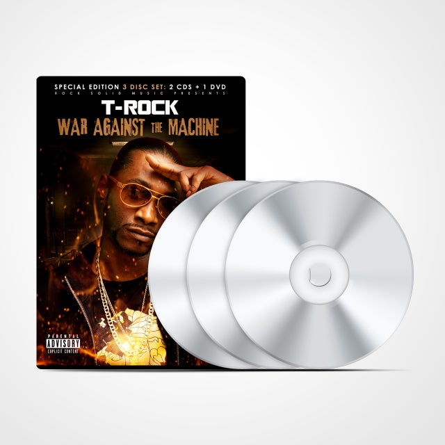 DVDs | T-Rock Online