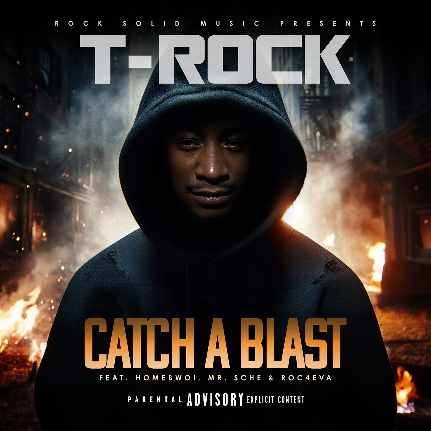 洋楽 T-ROCK Presents SCRILLA MAN G-RAP G-Luv T-ROCK Presents SCRILLA MAN G-RAP G-Luv