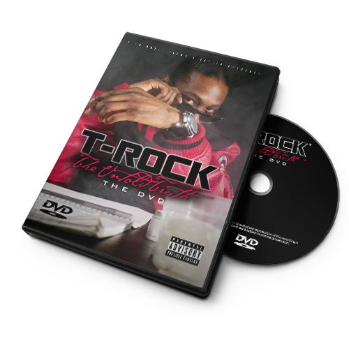 DVDs | T-Rock Online