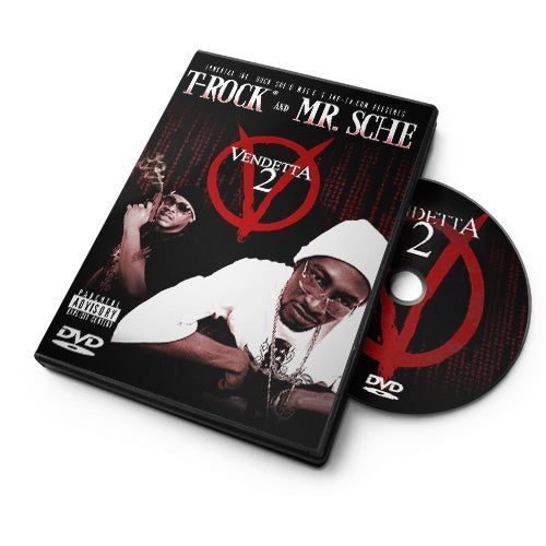 DVDs | T-Rock Online